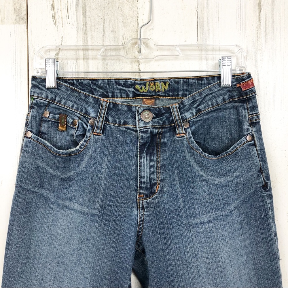 3/$15 WÖRN - NORDSTROM FLARE JEANS